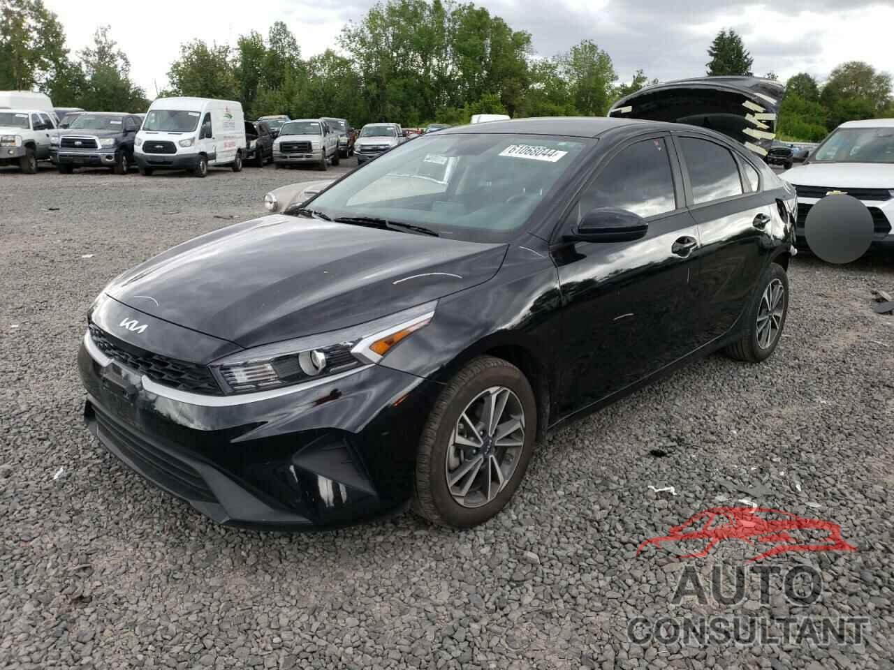 KIA FORTE 2023 - 3KPF24AD0PE551608