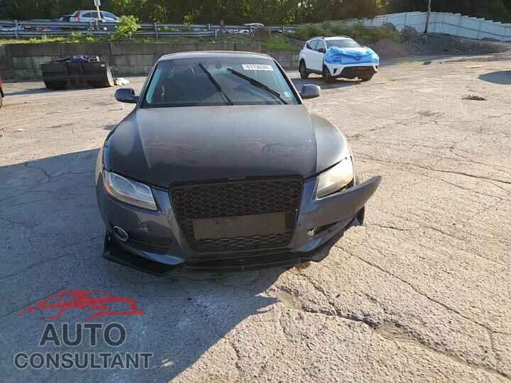 AUDI A5 2010 - WAULFAFRXAA004931