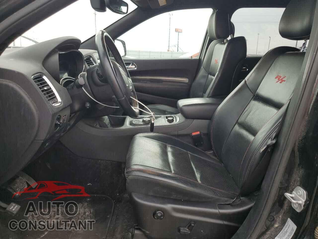 DODGE DURANGO 2017 - 1C4SDJCT2HC857570