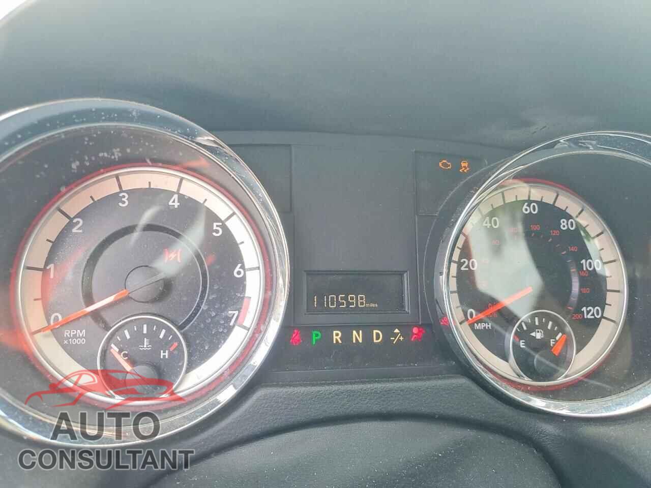 DODGE CARAVAN 2016 - 2C4RDGBG5GR227232