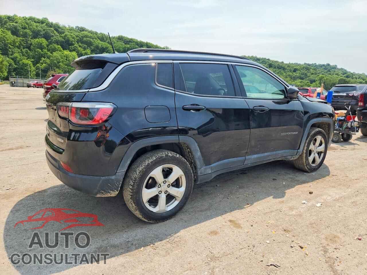 JEEP COMPASS 2018 - 3C4NJDBBXJT155183