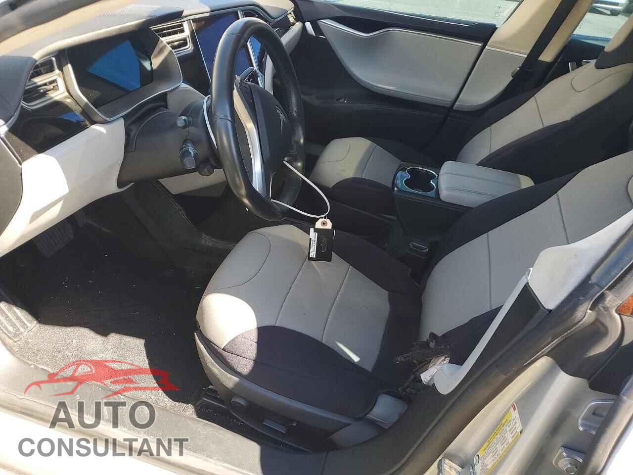 TESLA MODEL S 2014 - 5YJSA1H11EFP48614