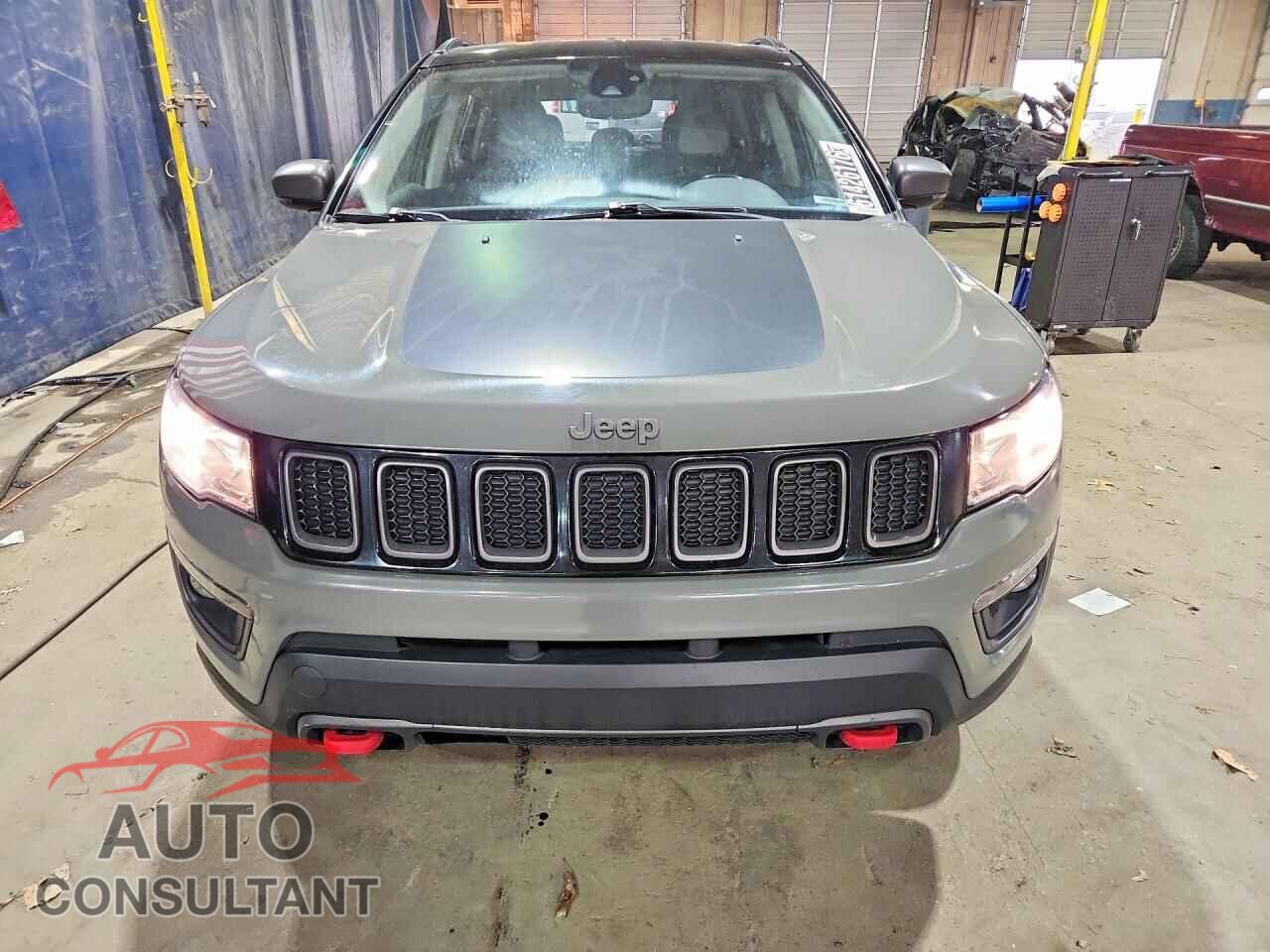 JEEP COMPASS 2021 - 3C4NJDDB4MT598317