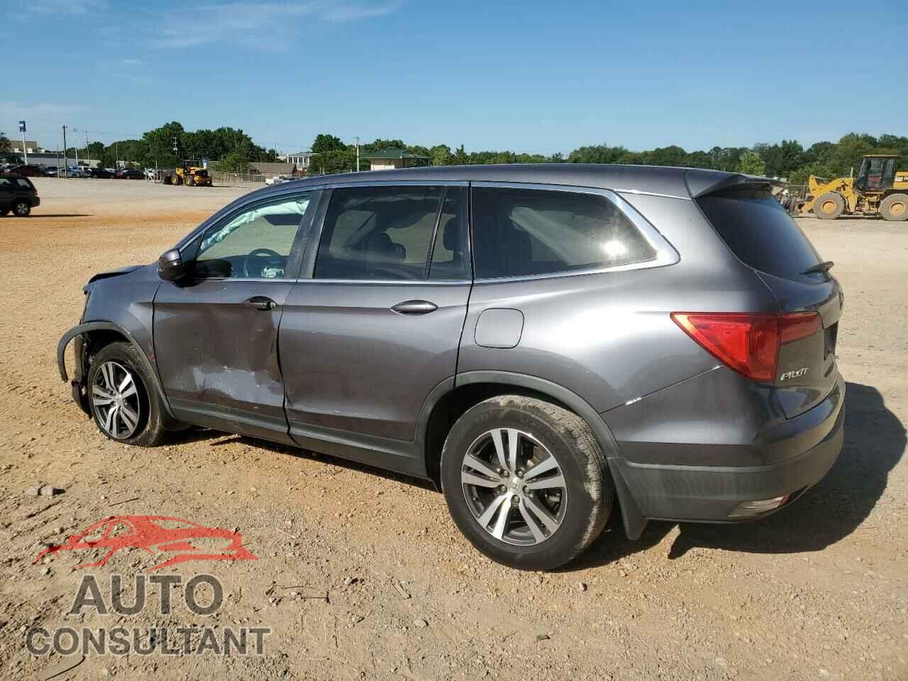 HONDA PILOT 2018 - 5FNYF5H59JB028056