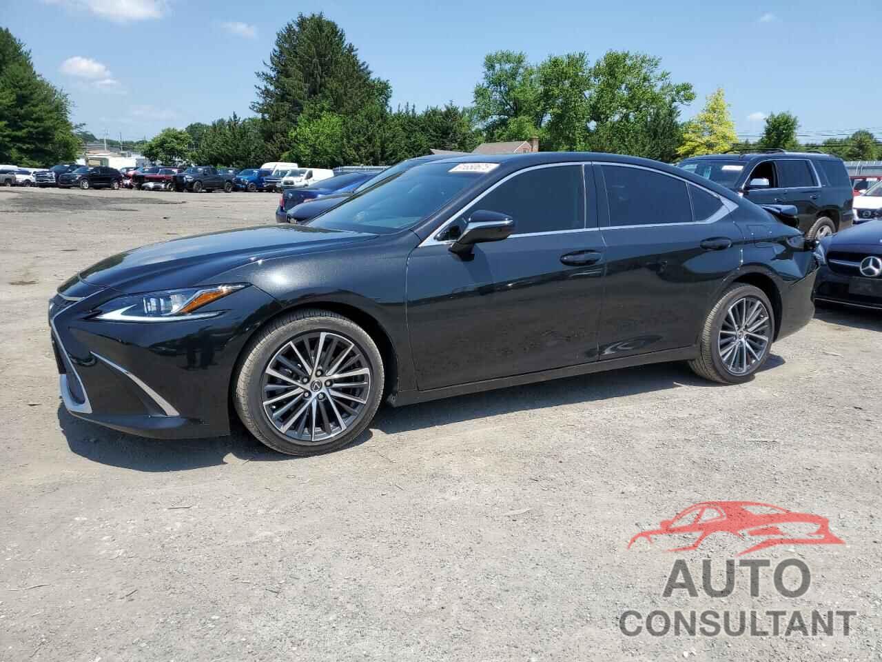 LEXUS ES250 2023 - 58AD11D18PU010693