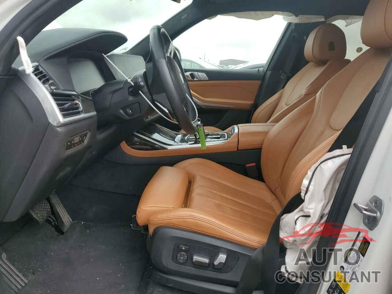 BMW X7 2021 - 5UXCW2C07M9G90741
