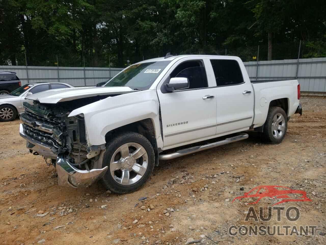 CHEVROLET ALL Models 2017 - 3GCUKSEC2HG252351
