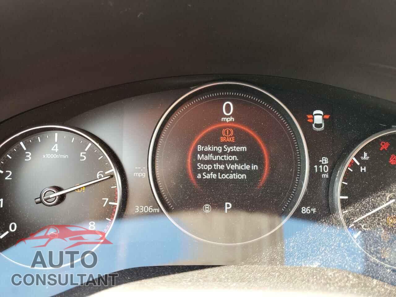 MAZDA CX30 2022 - 3MVDMBCL9NM403792