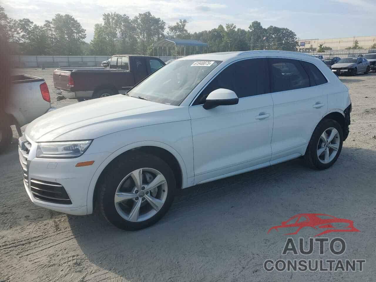 AUDI Q5 2020 - WA1ANAFY4L2090782
