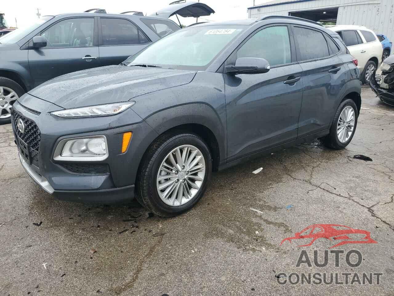 HYUNDAI KONA 2021 - KM8K6CAA0MU686910