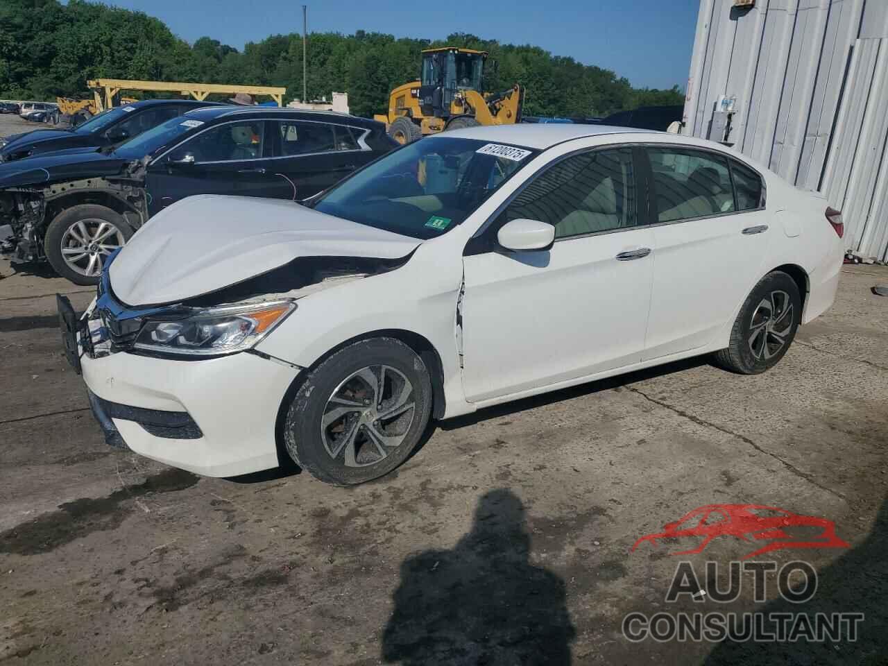 HONDA ACCORD 2016 - 1HGCR2F32GA110196