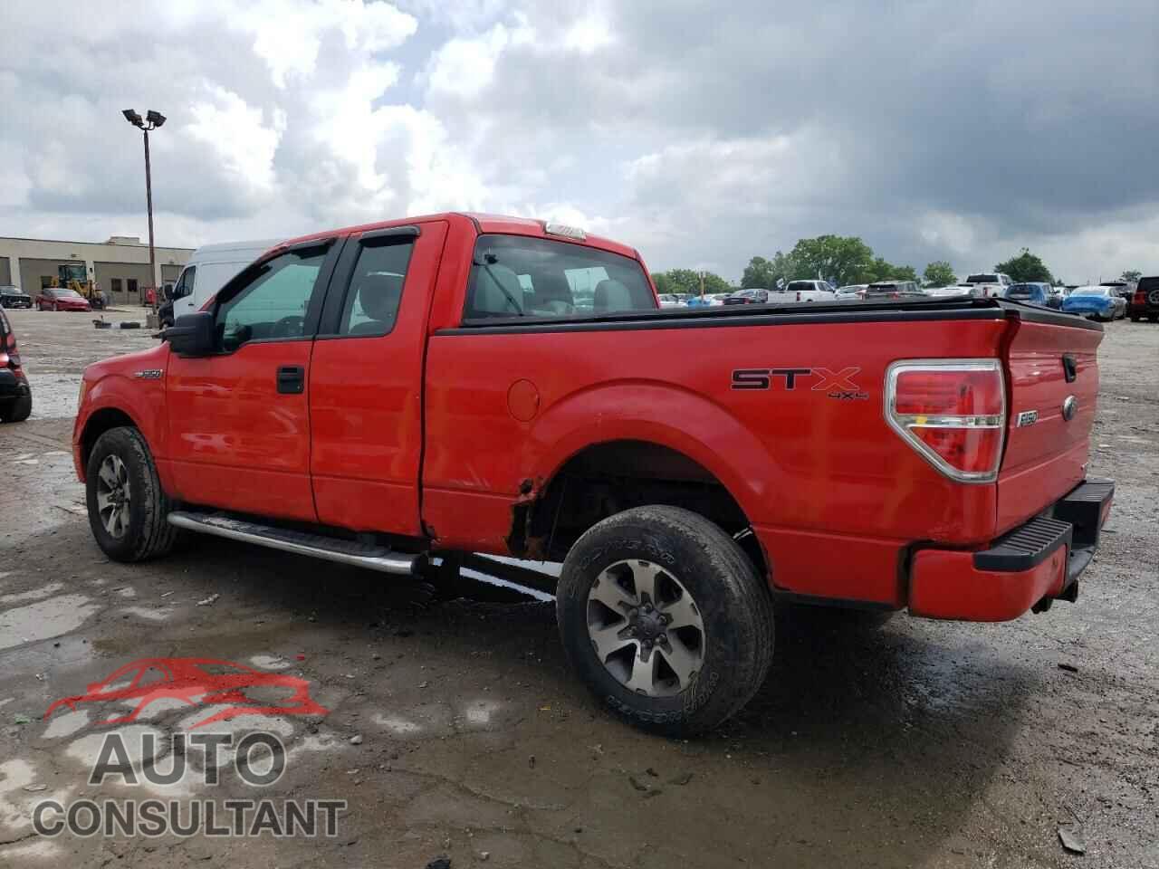 FORD F-150 2013 - 1FTFX1EF1DFD07690