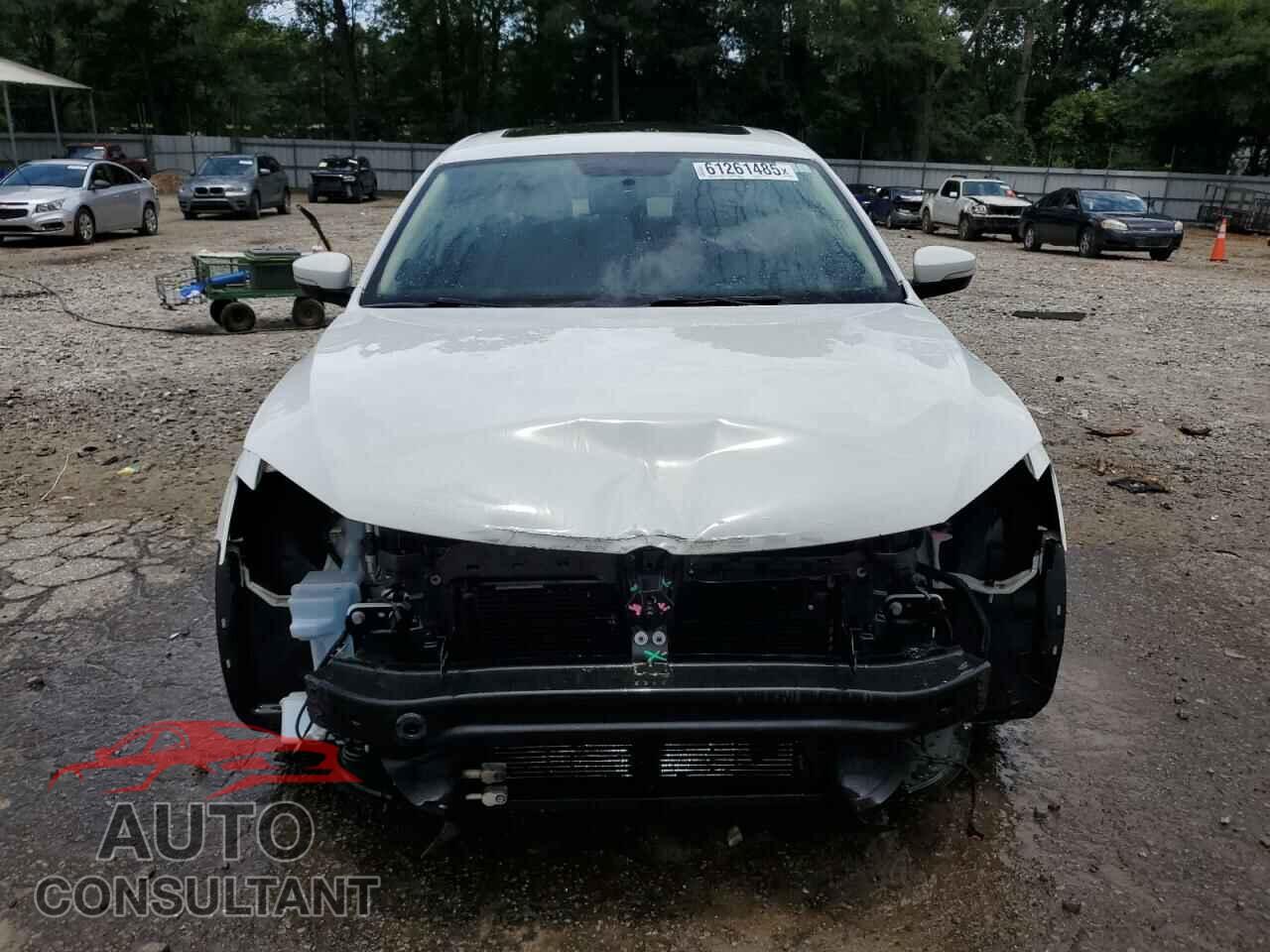 VOLKSWAGEN JETTA 2014 - 3VWLL7AJ9EM442474