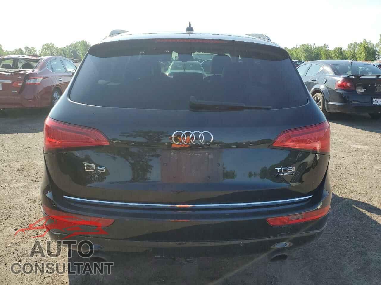 AUDI Q5 2017 - WA1C2AFP4HA067699