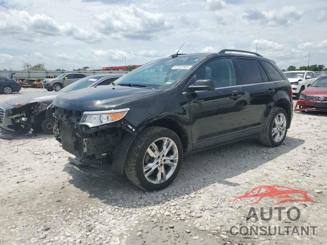 FORD EDGE 2013 - 2FMDK4KC9DBC38309