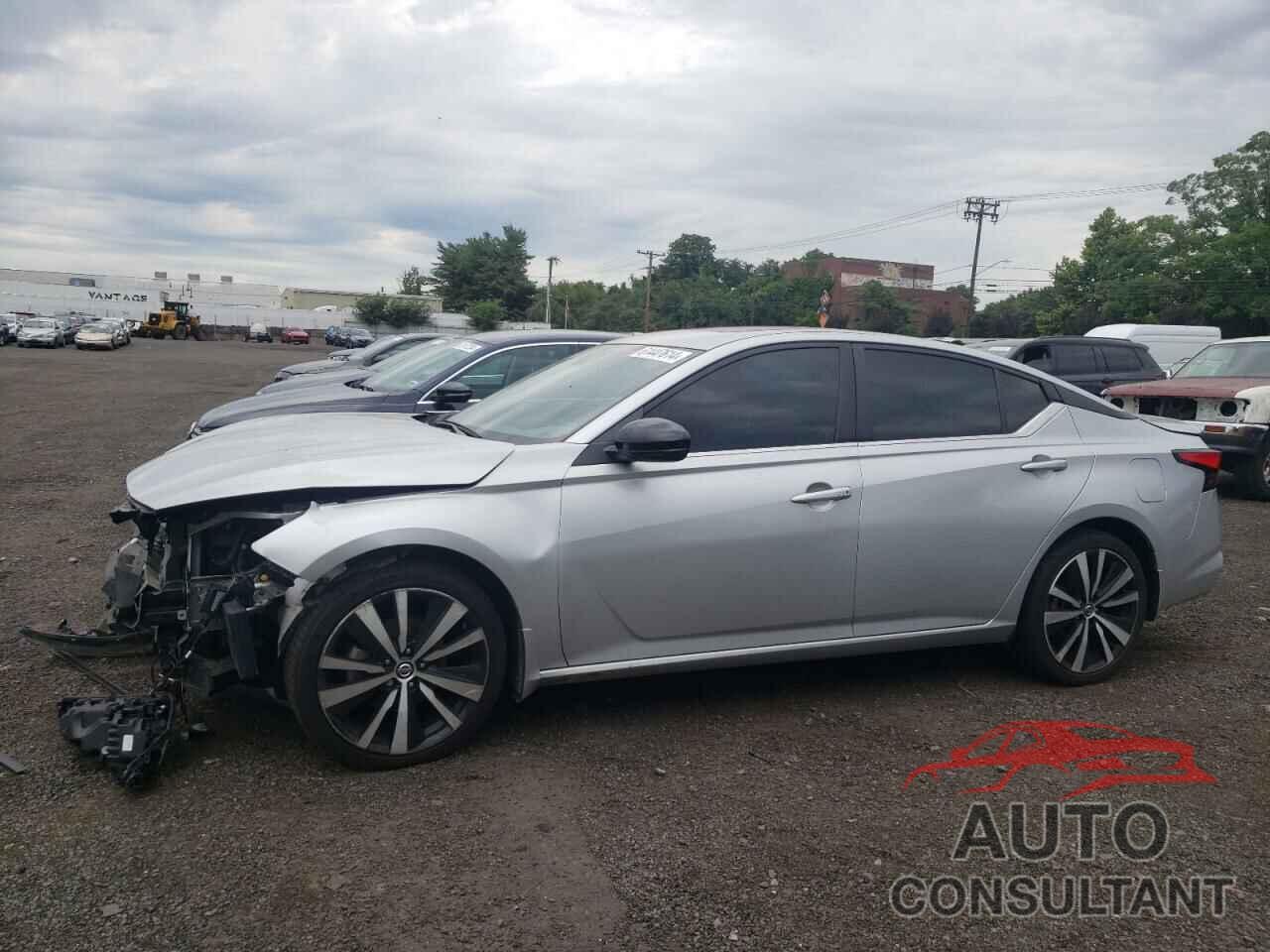 NISSAN ALTIMA 2021 - 1N4BL4CW0MN363730