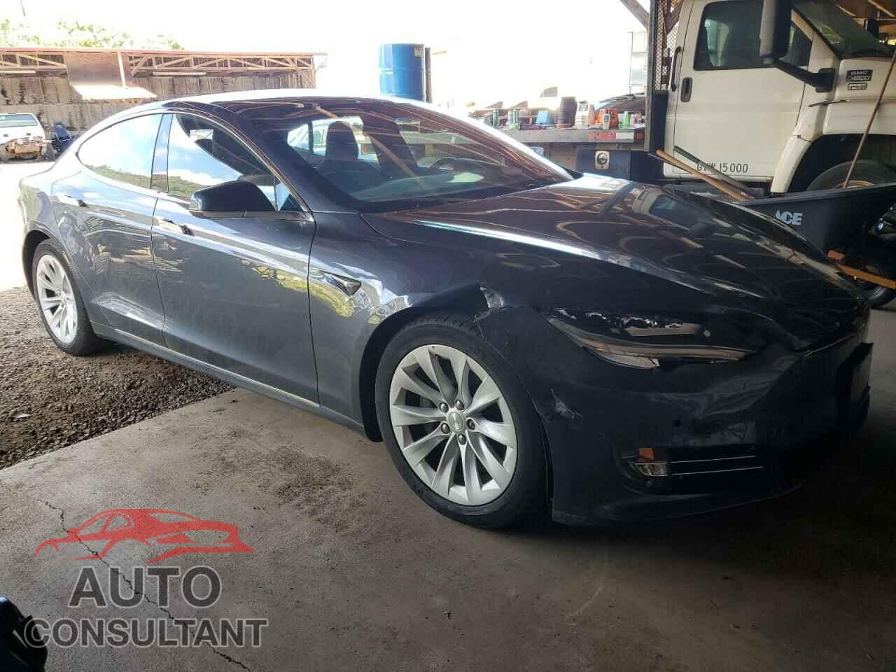 TESLA MODEL S 2017 - 5YJSA1E20HF198419