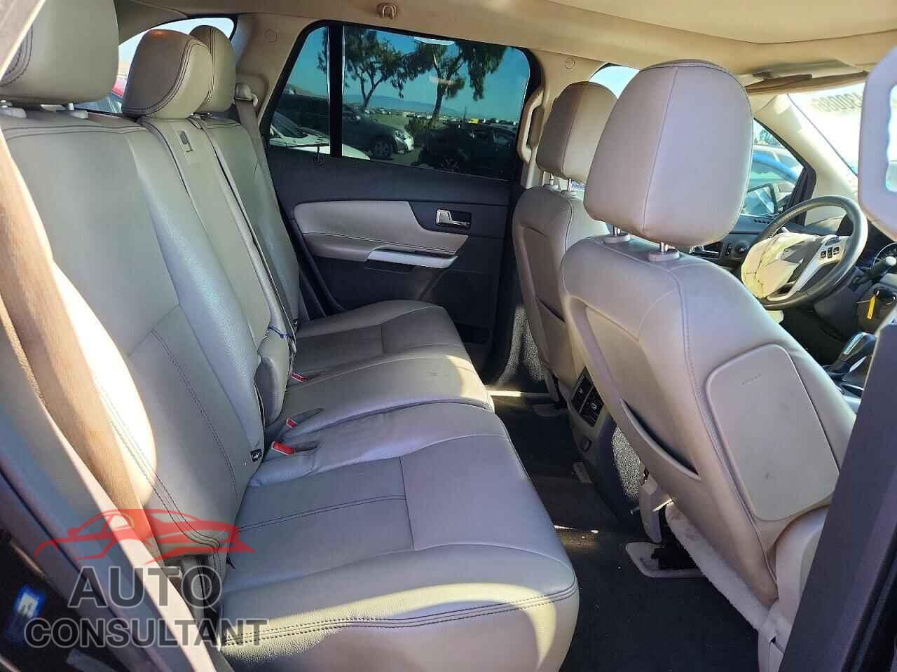 FORD EDGE 2013 - 2FMDK3JC7DBA31705