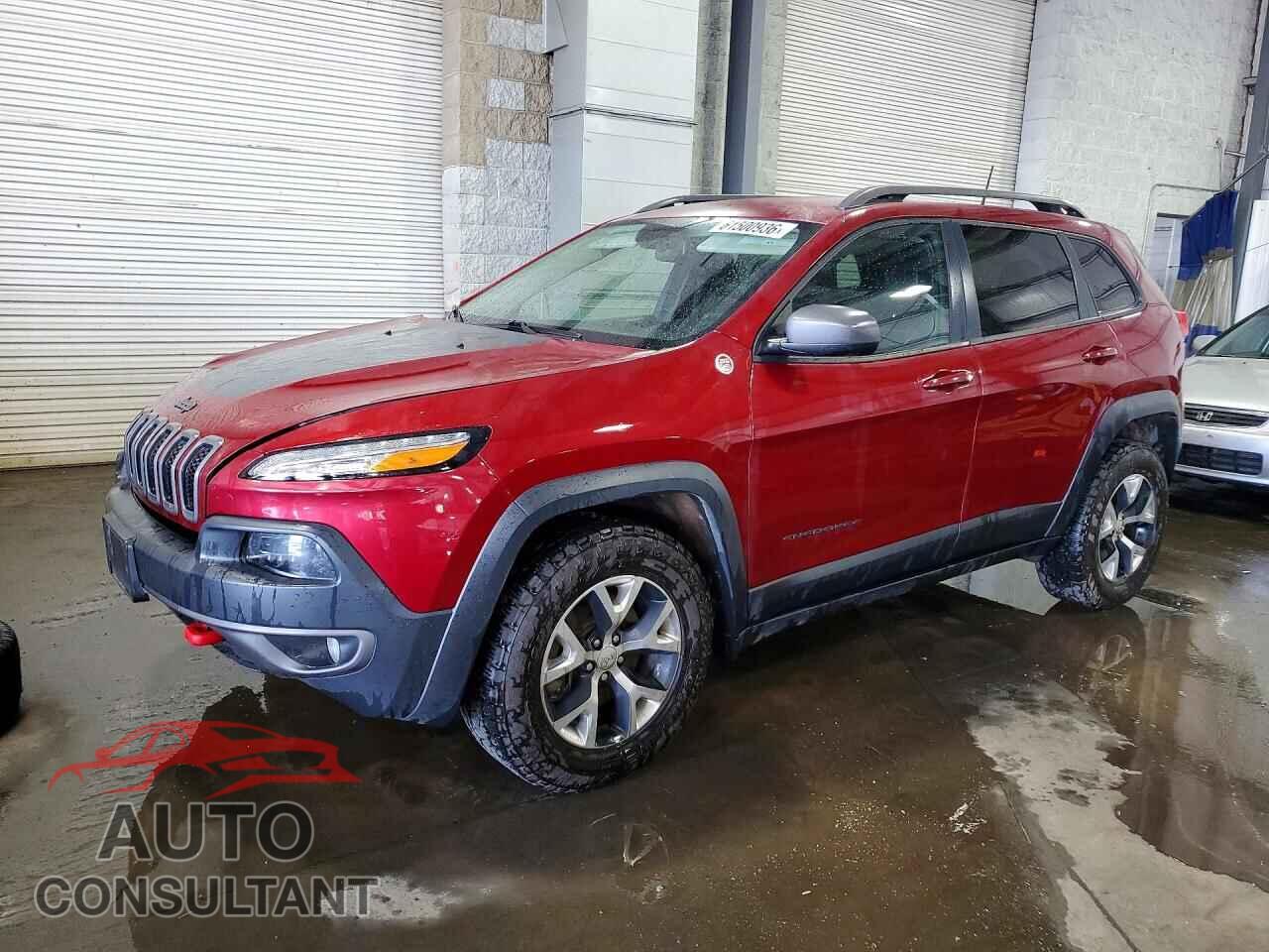 JEEP CHEROKEE 2016 - 1C4PJMBS2GW242541