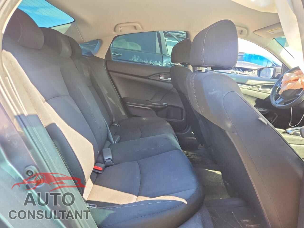 HONDA CIVIC 2017 - 19XFC2F52HE068206