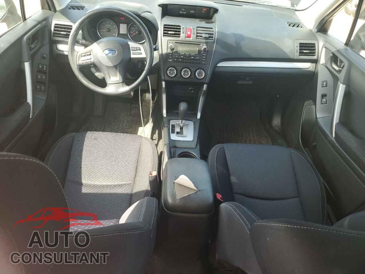 SUBARU FORESTER 2015 - JF2SJAAC3FH837258