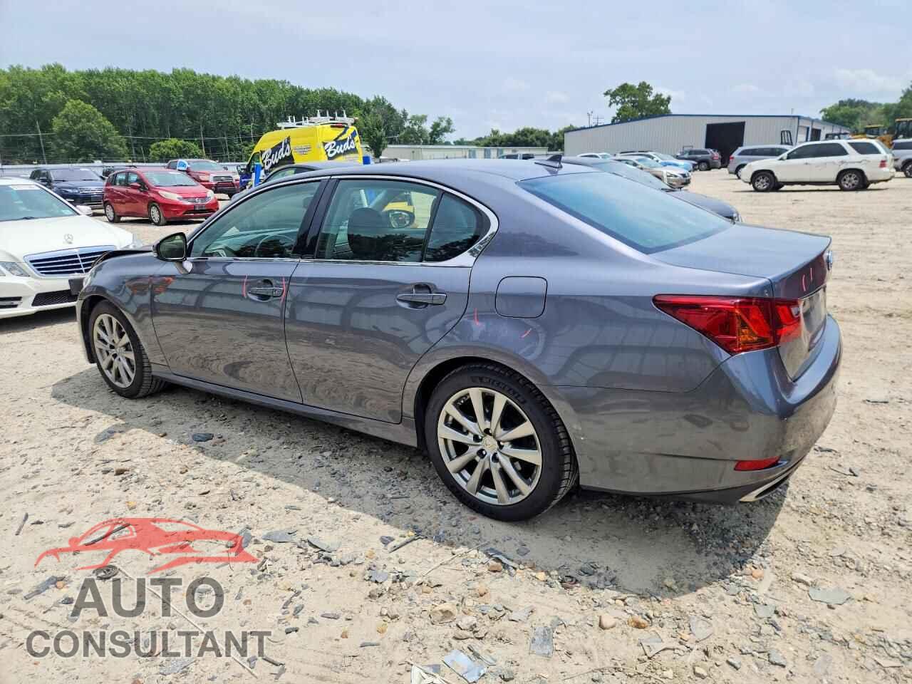 LEXUS GS350 2013 - JTHBE1BL2D5026470