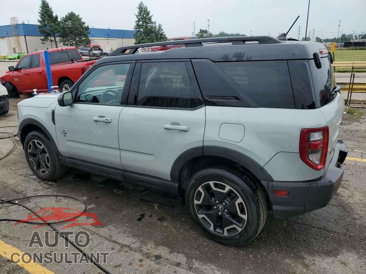 FORD BRONCO 2022 - 3FMCR9C67NRD51143