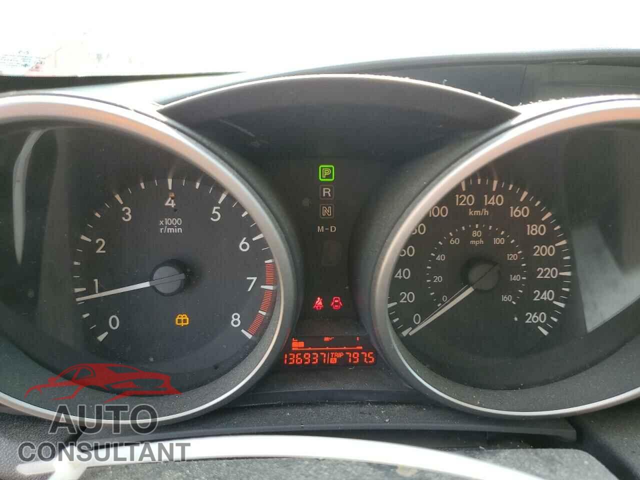 MAZDA 3 2011 - JM1BL1UF2B1429481