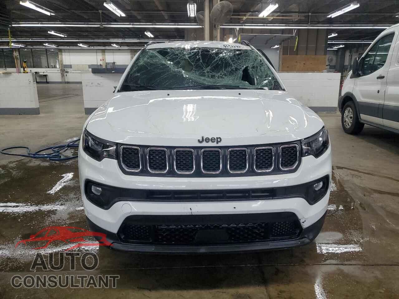 JEEP COMPASS 2024 - 3C4NJDBN2RT603308
