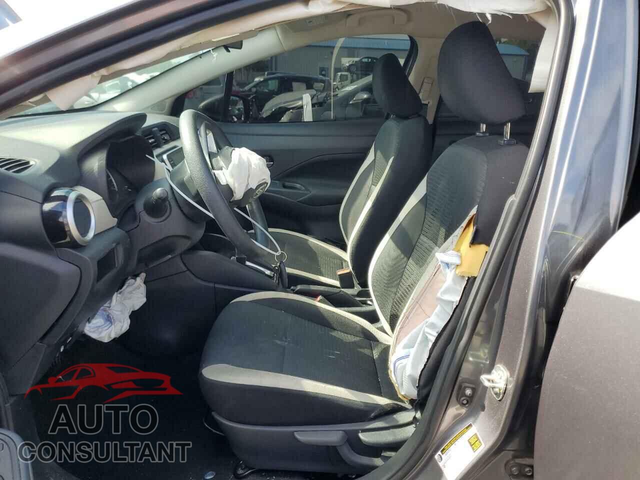 NISSAN VERSA 2021 - 3N1CN8EV2ML875948