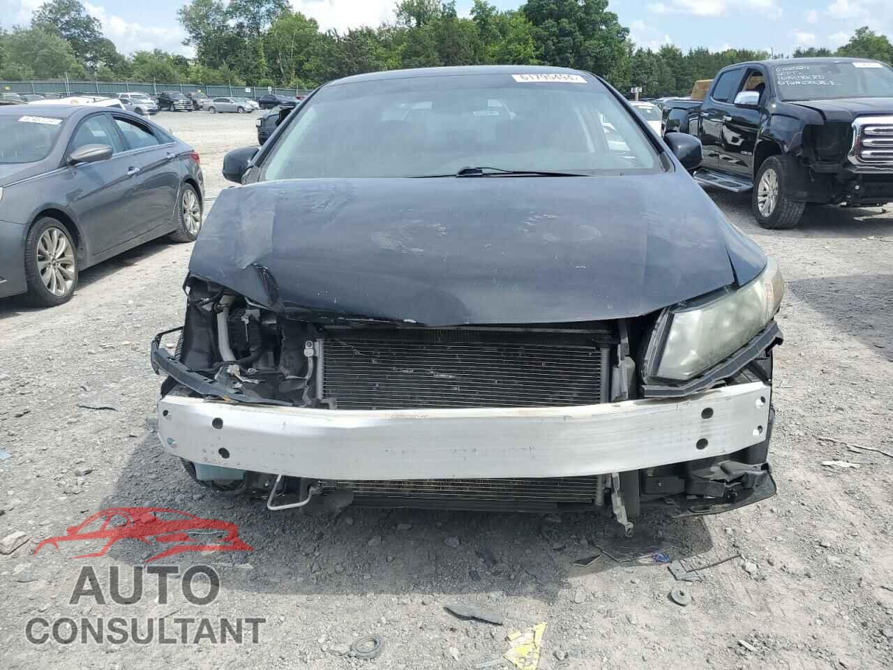 HONDA CIVIC 2013 - 19XFB2F52DE006673