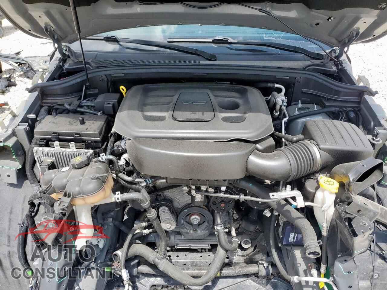 DODGE DURANGO 2021 - 1C4RDHAG9MC760583
