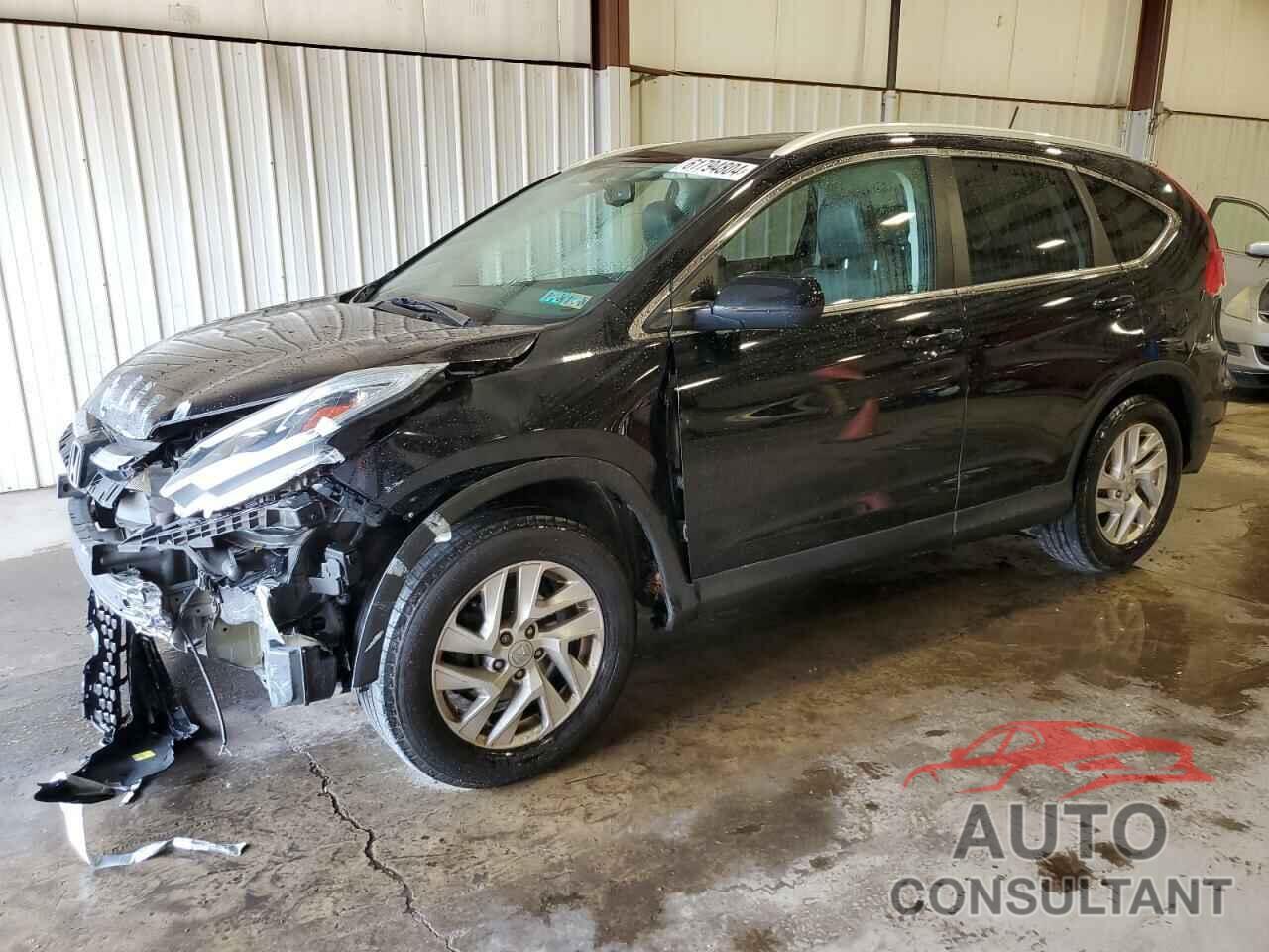 HONDA CRV 2016 - 2HKRM4H7XGH709391