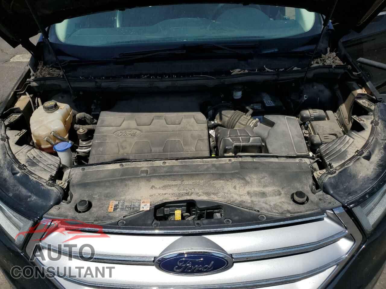 FORD EDGE 2016 - 2FMPK4J81GBB73860