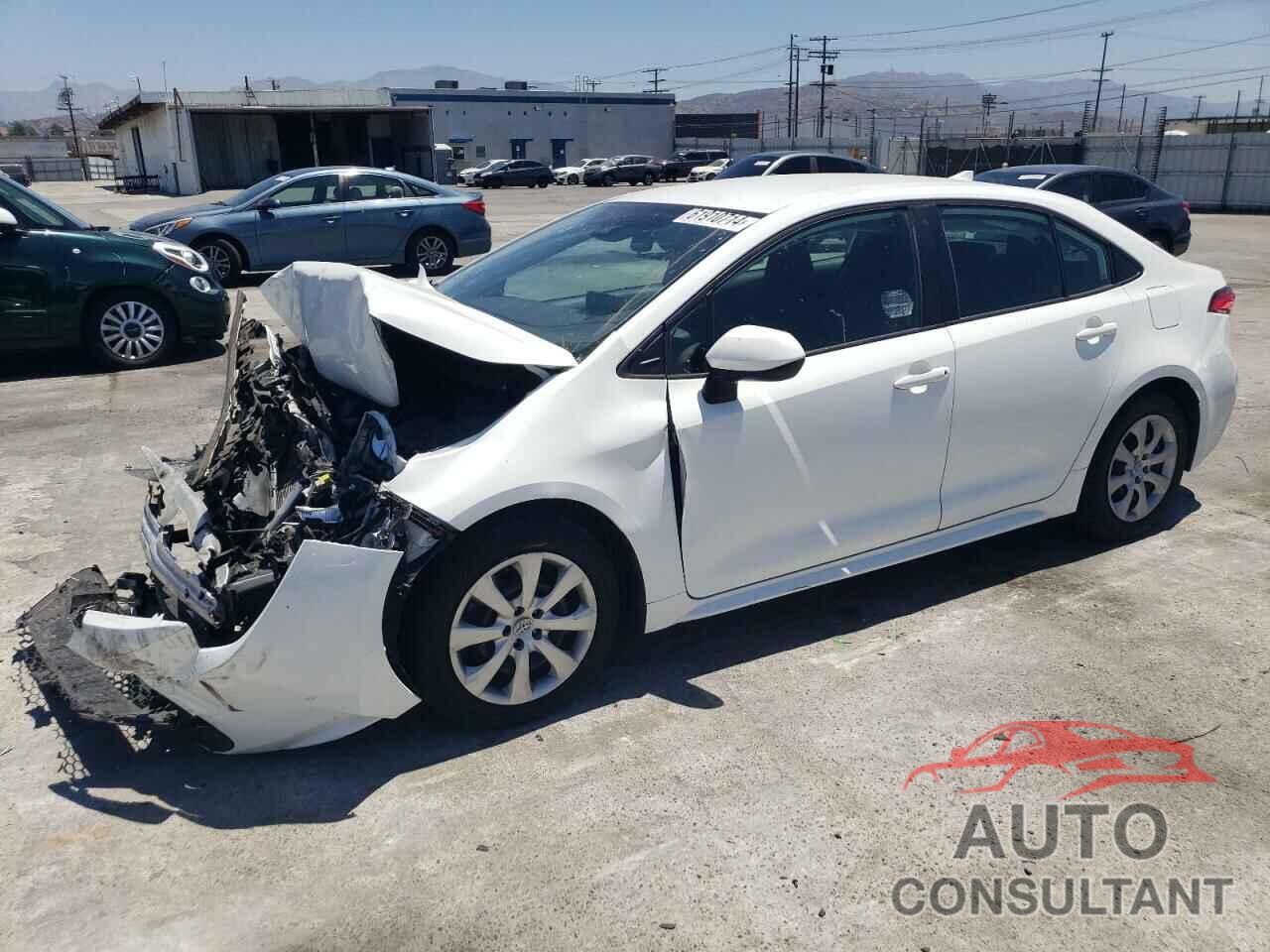 TOYOTA COROLLA 2020 - 5YFEPRAE5LP110004