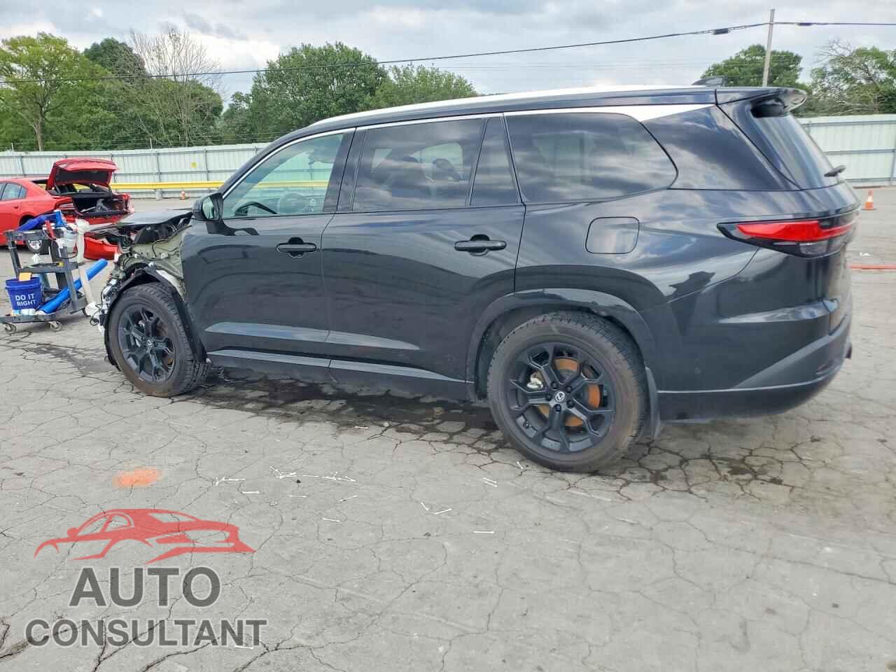 LEXUS UNKNOWN 2026 - 5TDAAAB62TS054619