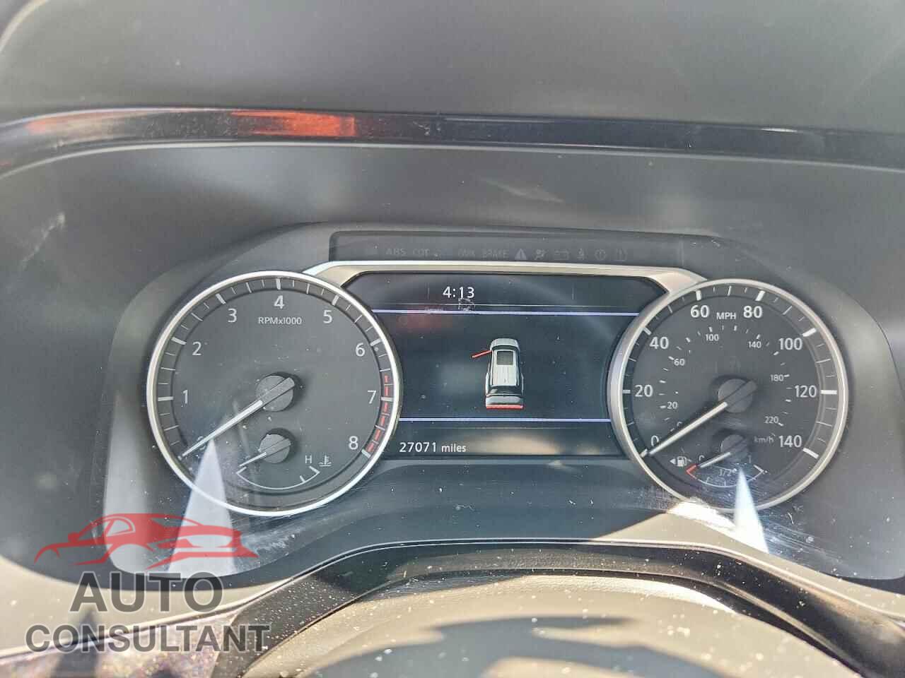 NISSAN PATHFINDER 2023 - 5N1DR3CDXPC212657