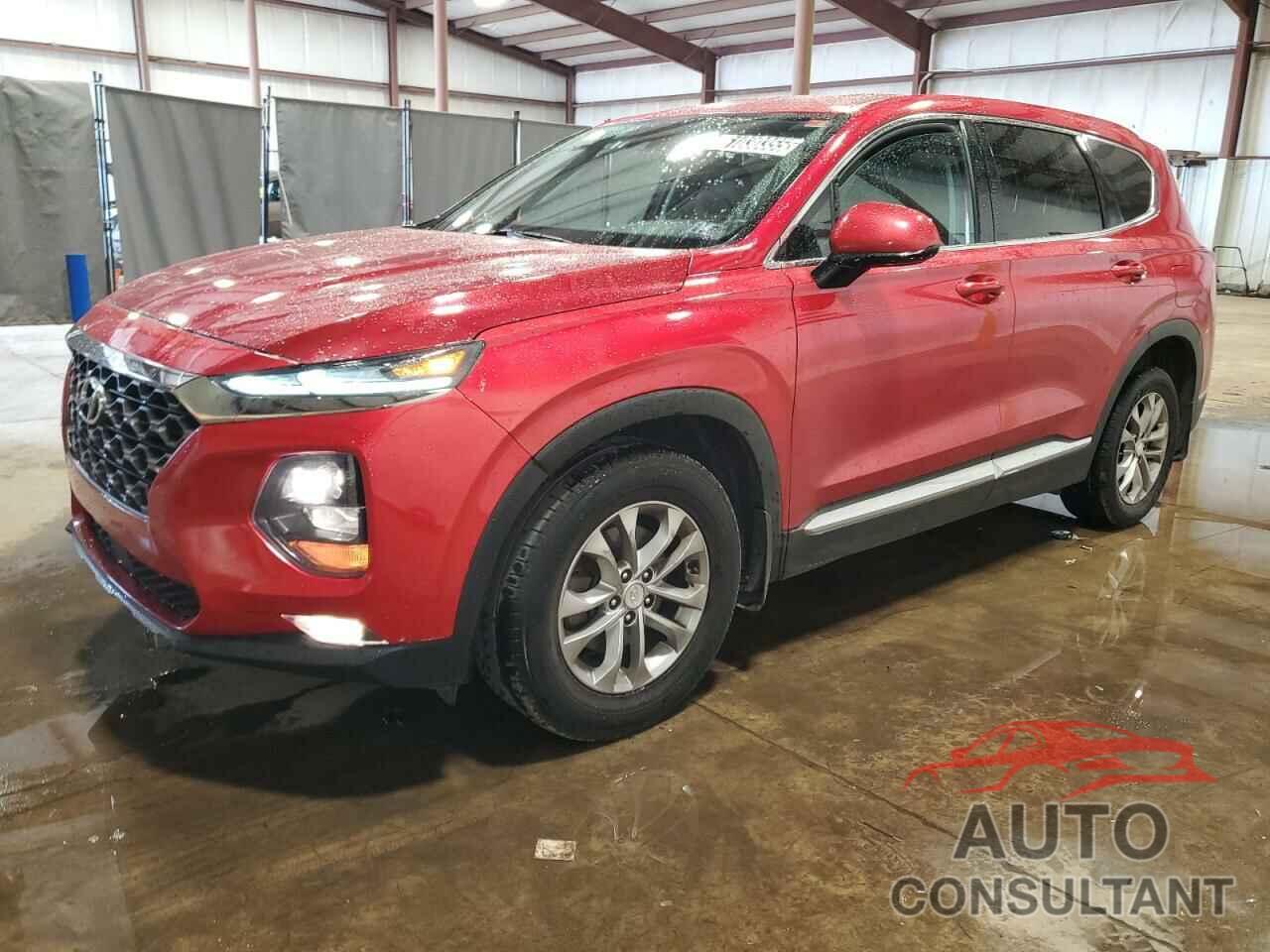 HYUNDAI SANTA FE 2020 - 5NMS33AD4LH234617