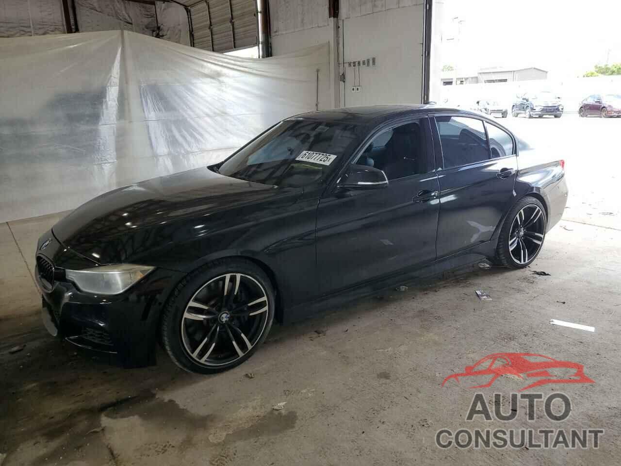 BMW 3 SERIES 2015 - WBA3A9C55FKW74371