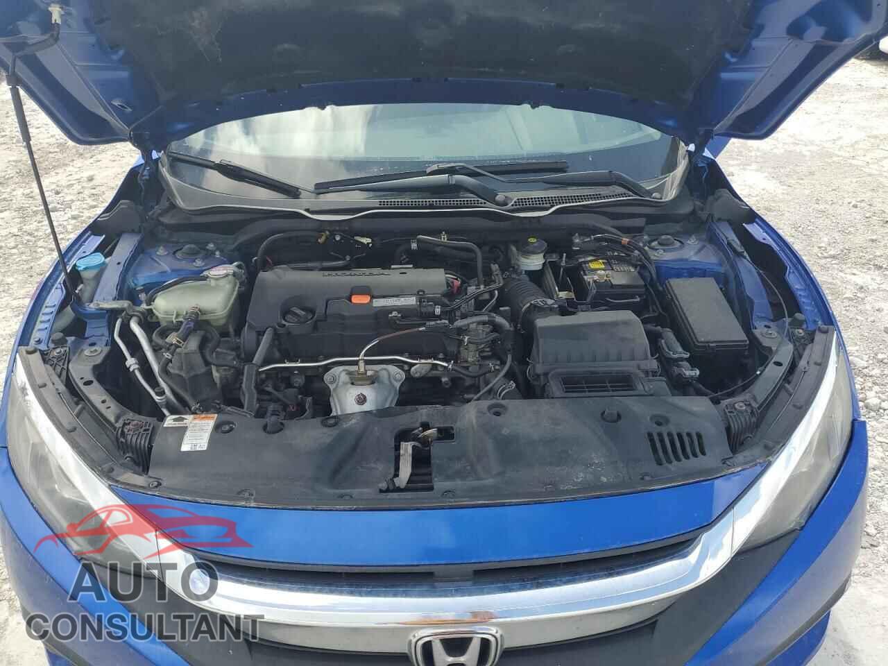 HONDA CIVIC 2017 - 19XFC2F59HE028933