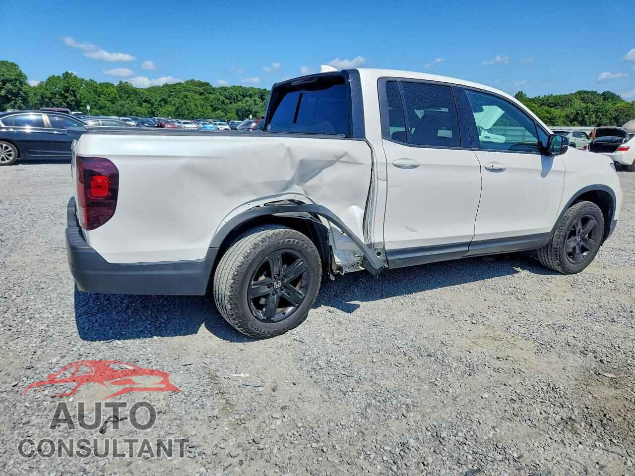 HONDA RIDGELINE 2023 - 5FPYK3F86PB006559