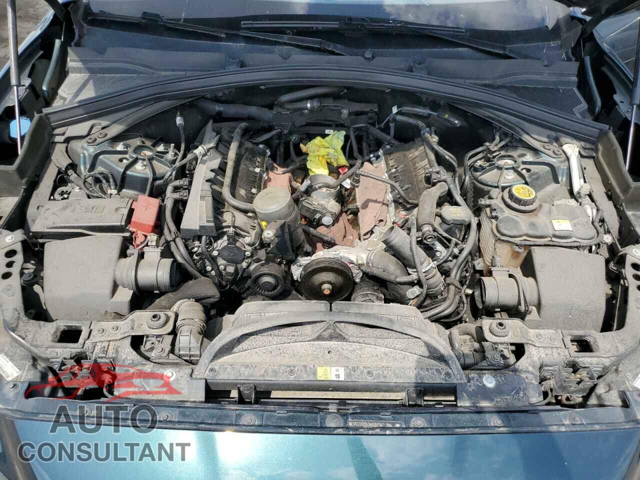 JAGUAR F-PACE 2017 - SADCK2BV3HA067567