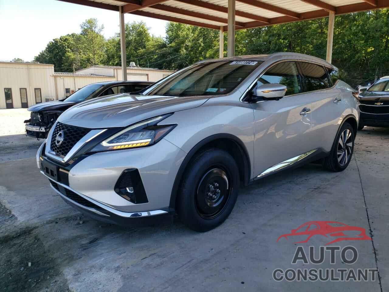 NISSAN MURANO 2023 - 5N1AZ2CS6PC128704