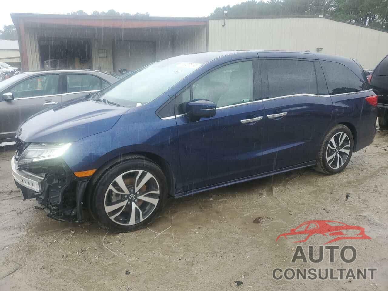 HONDA ODYSSEY 2018 - 5FNRL6H96JB063109