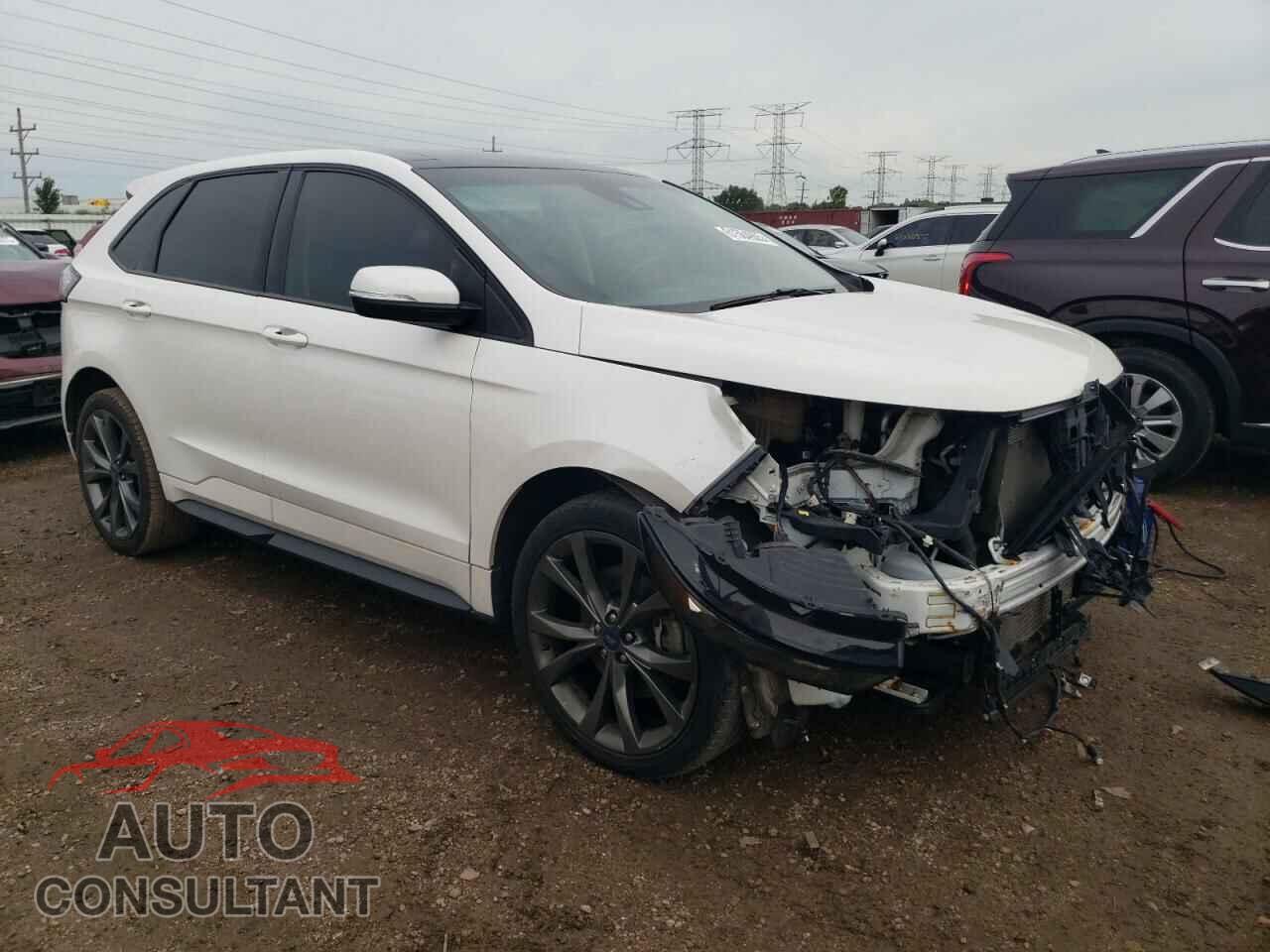 FORD EDGE 2016 - 2FMPK4AP9GBC20074