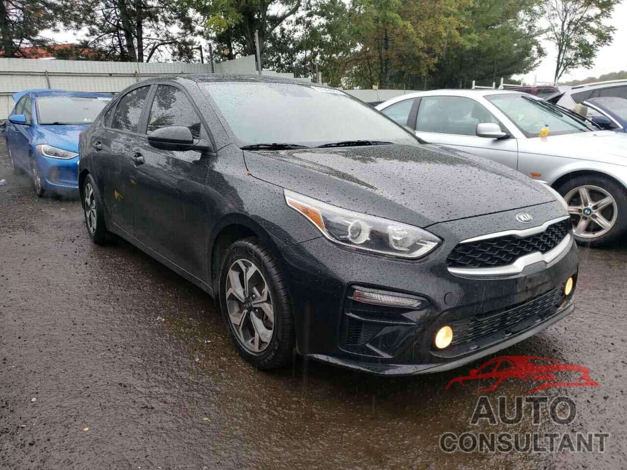 KIA FORTE 2019 - 3KPF24AD0KE031305