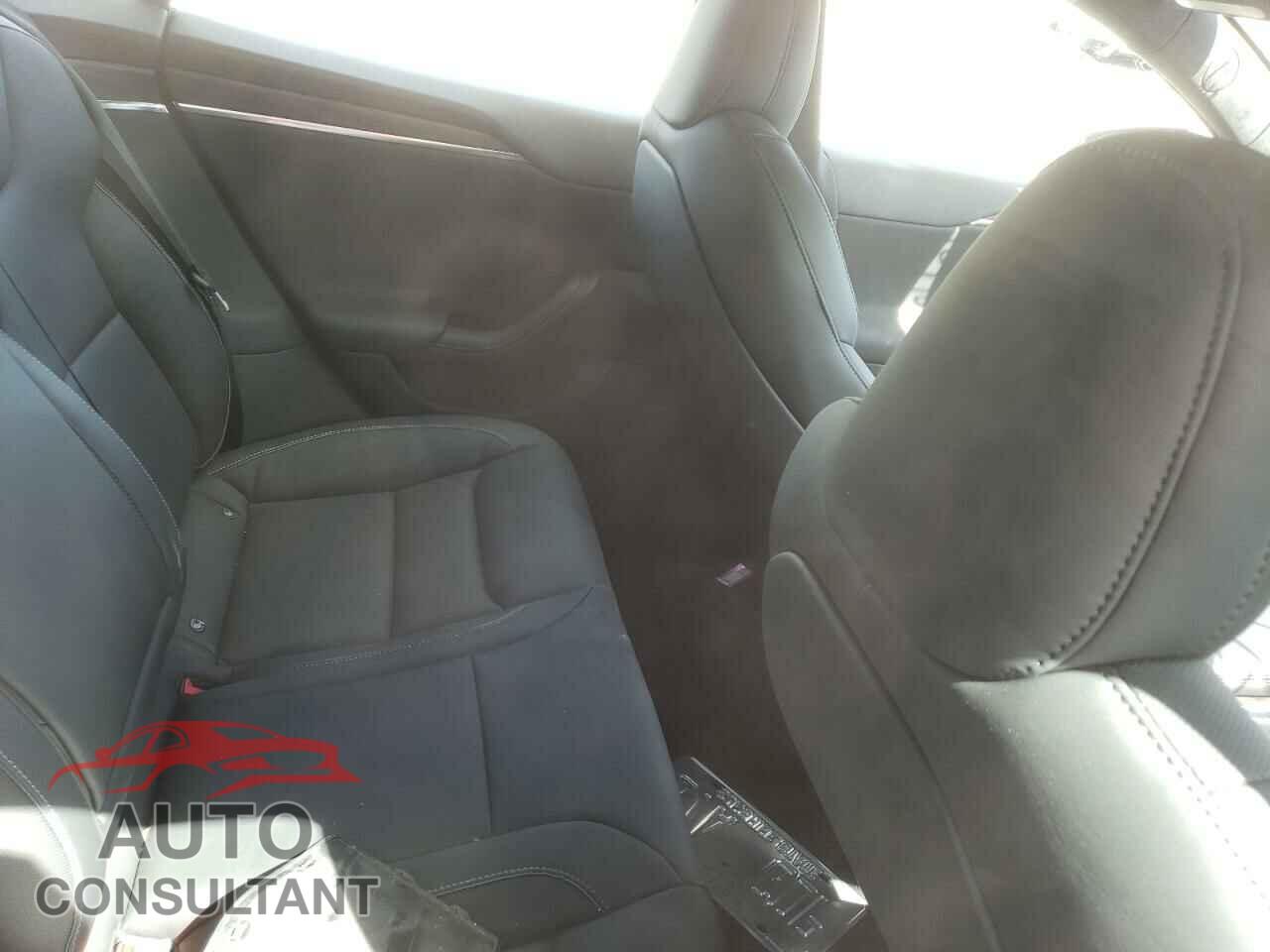 TESLA MODEL S 2021 - 5YJSA1E60MF435679