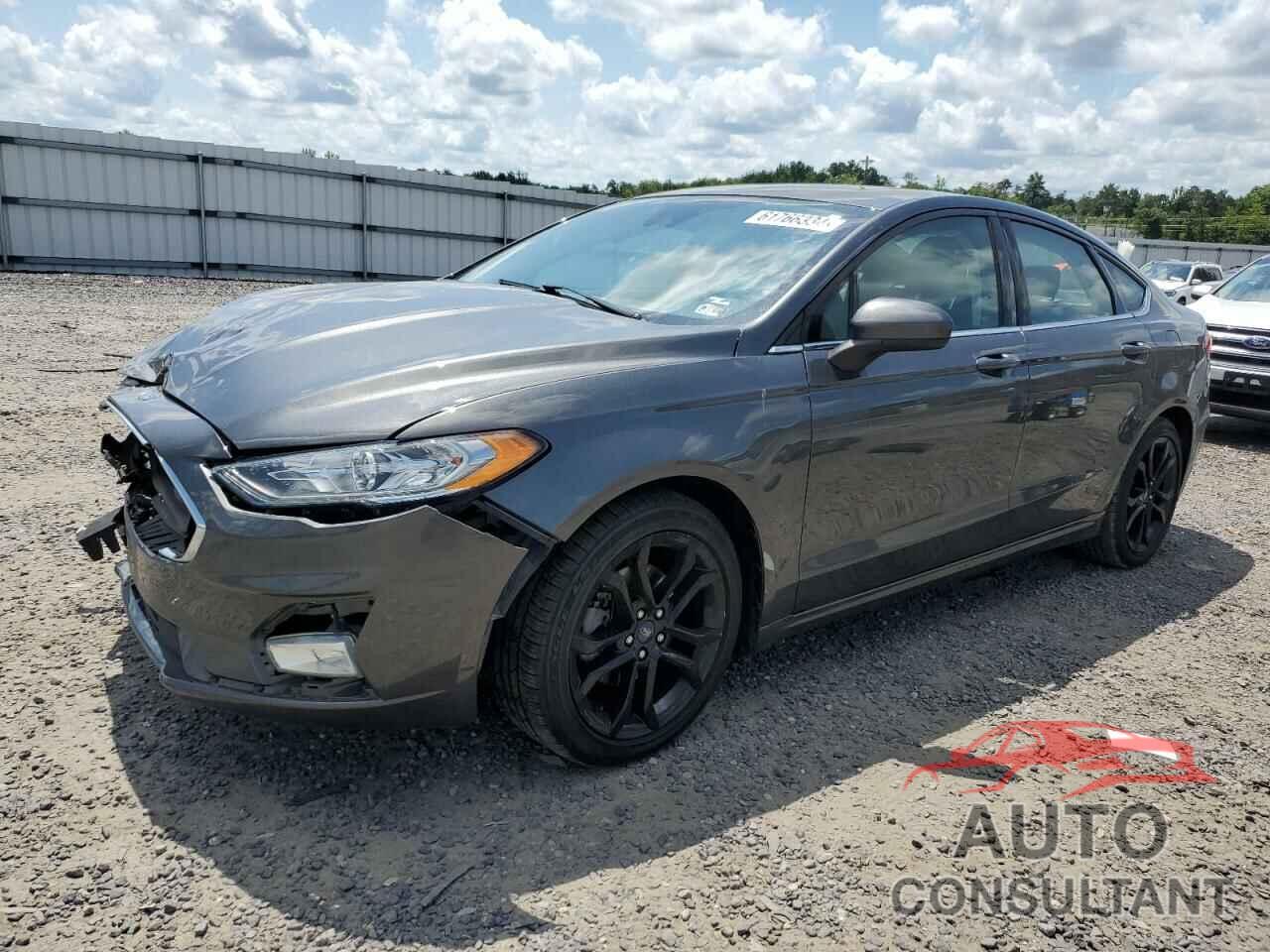 FORD FUSION 2019 - 3FA6P0HD5KR128594