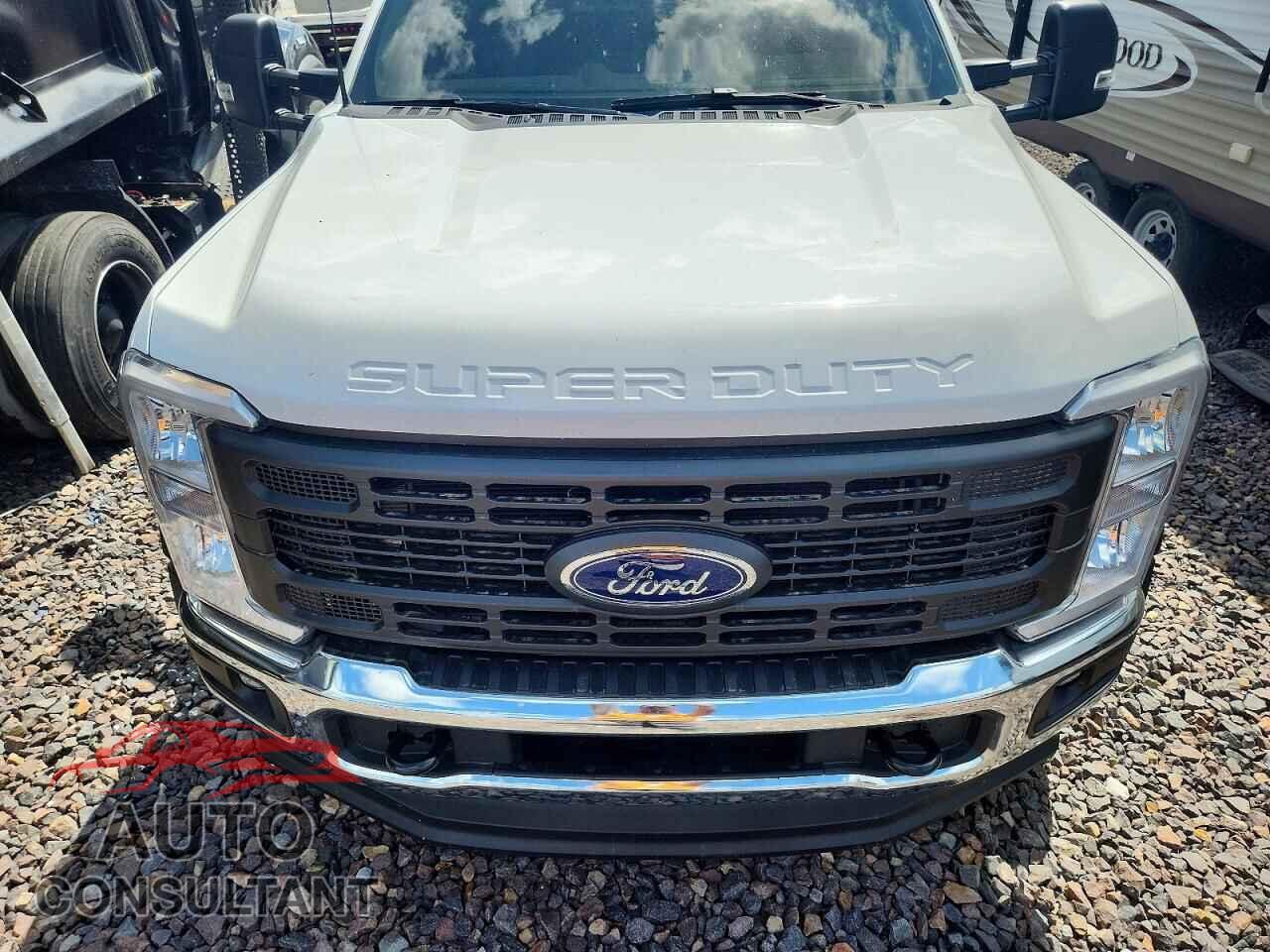 FORD F450 2026 - 1FT8W4DT3TEC88357