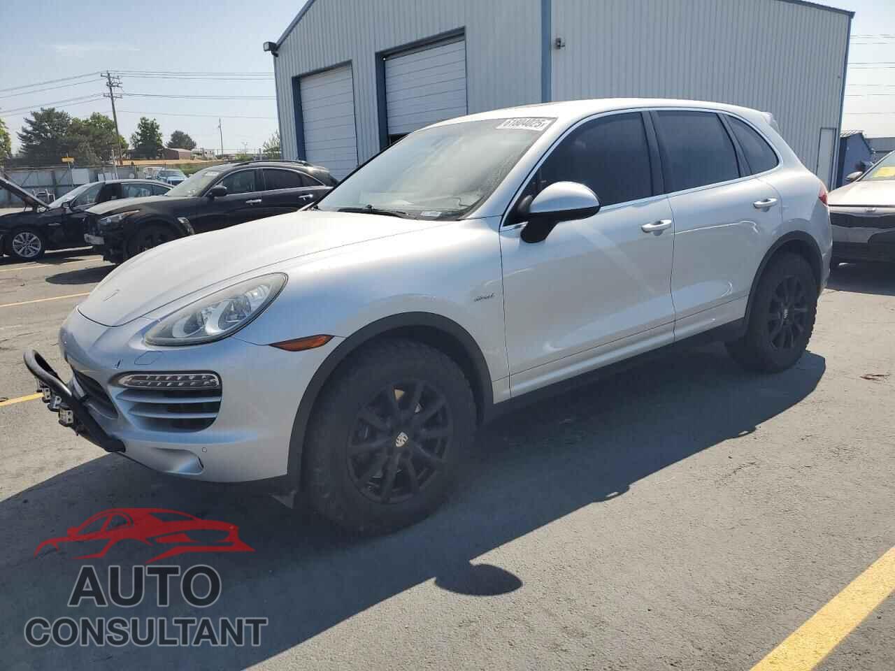 PORSCHE CAYENNE 2014 - WP1AF2A28ELA31595